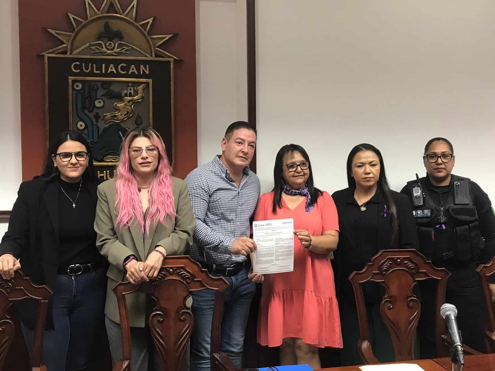 Lanzan convocatoria para premiar a la «Mujer Culiacanense 2023». | FOTO: Brandon Sainz.