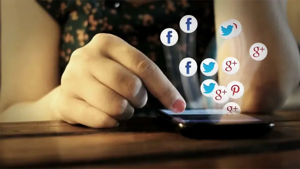 Presumir en redes sociales te puede convertir en víctima de secuestro: Canacintra. |FOTO: Temática.