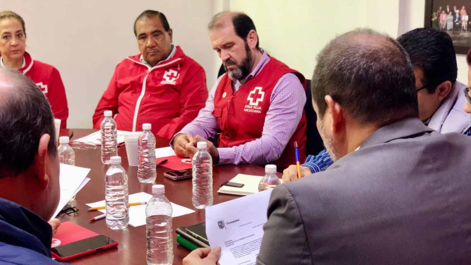Cruz Roja Sinaloa pretende llegar a 40 millones de pesos con la tradicional colecta