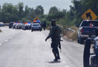 «Enriflados» encañonan a un hombre y le quitan su camioneta en Guasave