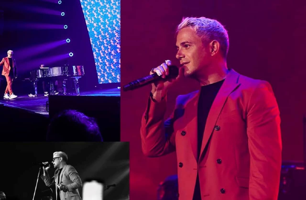 FOTO: Facebook @AlejandroSanz