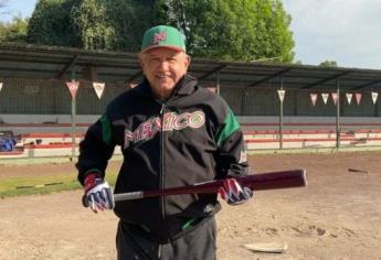 «No somos menos que nadie»: AMLO sobre México en el Clásico Mundial de Beisbol