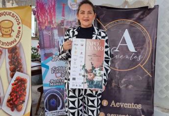 Todo listo para la Expo Evento Disogno 2023 en Los Mochis