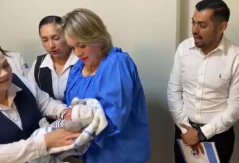 Hospital de la Mujer realiza su primer Tamiz Cardíaco Infantil