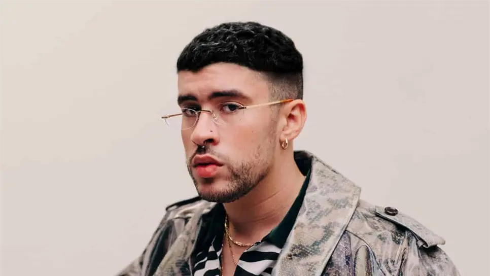 Bad Bunny es uno de los mejores artistas del momento. FOTO: Internet