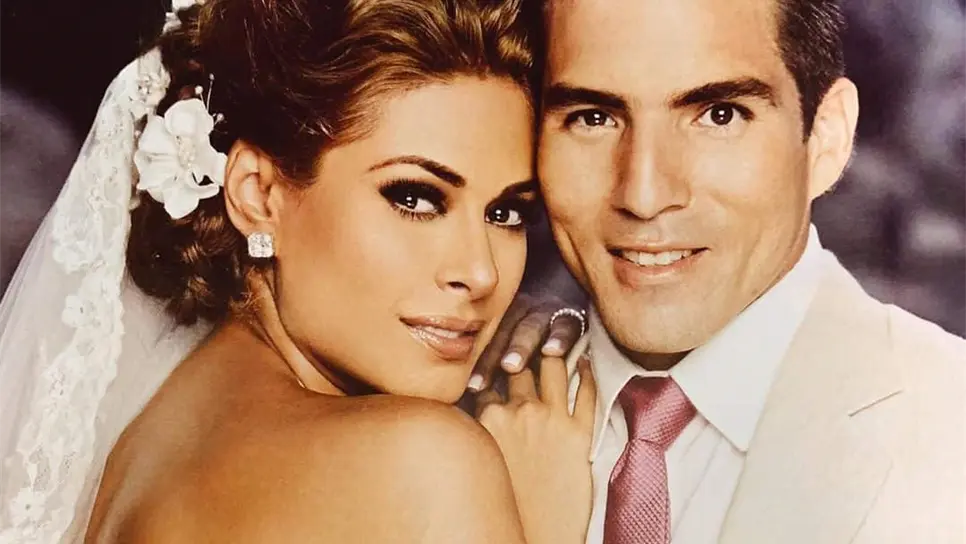 Galilea Montijo anunció su divorcio. FOTO: Facebook.