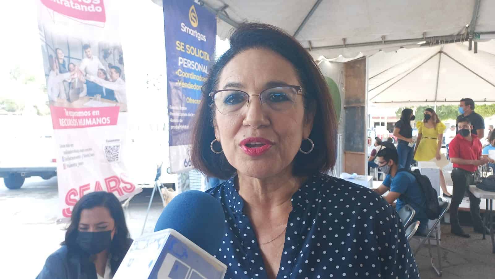 Magdalena Rocha Peña lamentó el triste suceso. FOTO: Luz Noticias