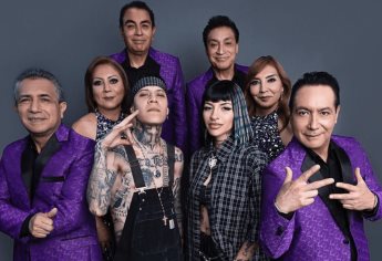 Los Ángeles Azules, Santa Fe Klan y Cazzu estrenan «Tú y tú»