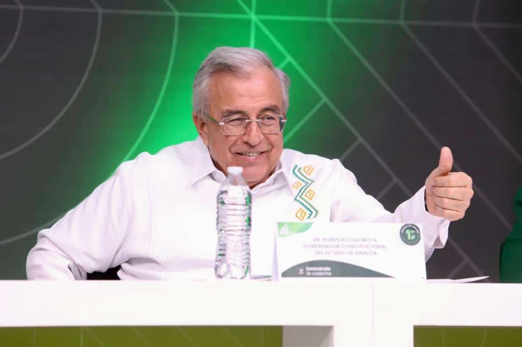 FOTO: Gobierno del Estado de Sinaloa.