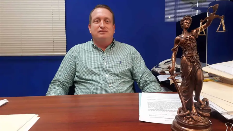 Milton Ayala habló sobre la Ley de Educación Superior. FOTO: Internet