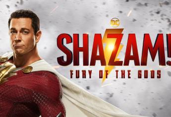 Filtran detalles de la segunda entrega de Shazam, la furia de los dioses