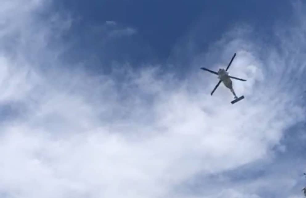 FOTO: Captura de video.