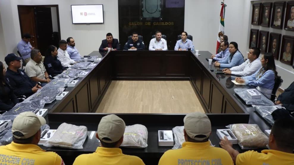 FOTO: Ayuntamiento de Badiraguato.