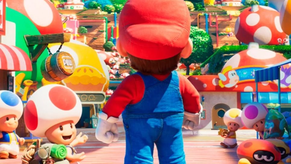 «Here we go!» Universal lanza el tráiler final de «Súper Mario Bros. La Película»