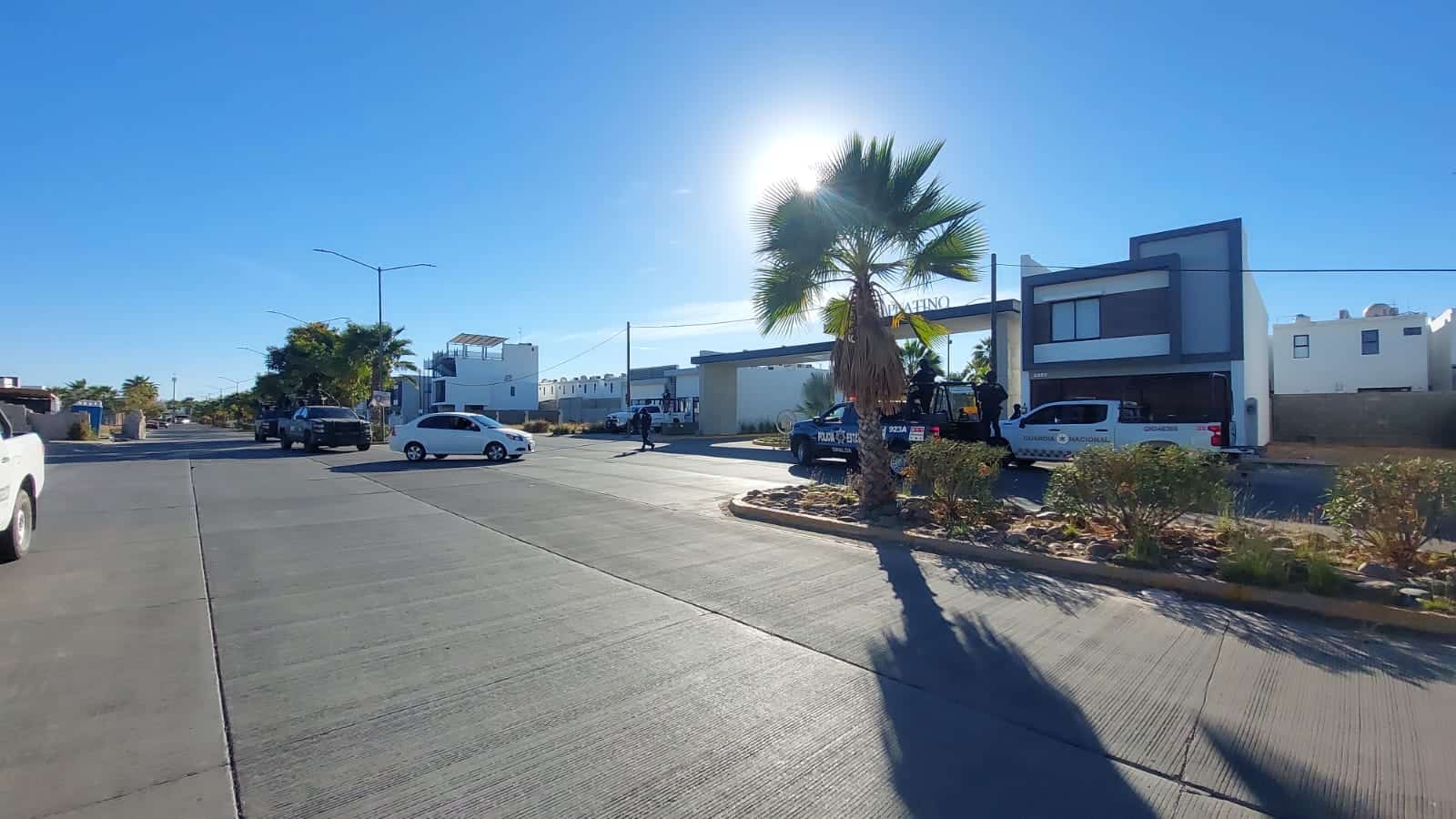 Detienen a lugarteniente de «El guano». | FOTO: Ángel Zamudio.