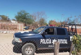 Sujeto saca de su casa a una joven en Choix, la golpea y la degüella