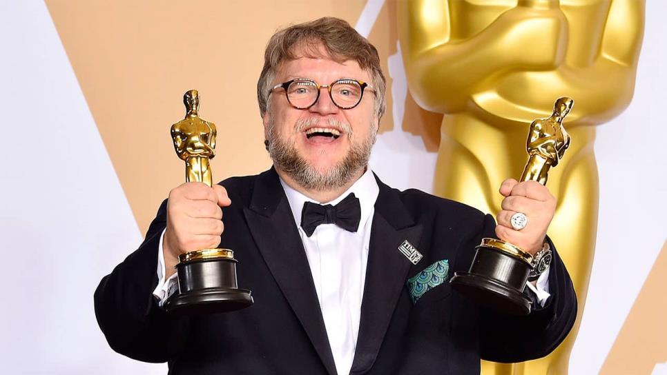 Guillermo Del Toro ganó el Oscar, ¿Es el mexicano con más estatuillas?