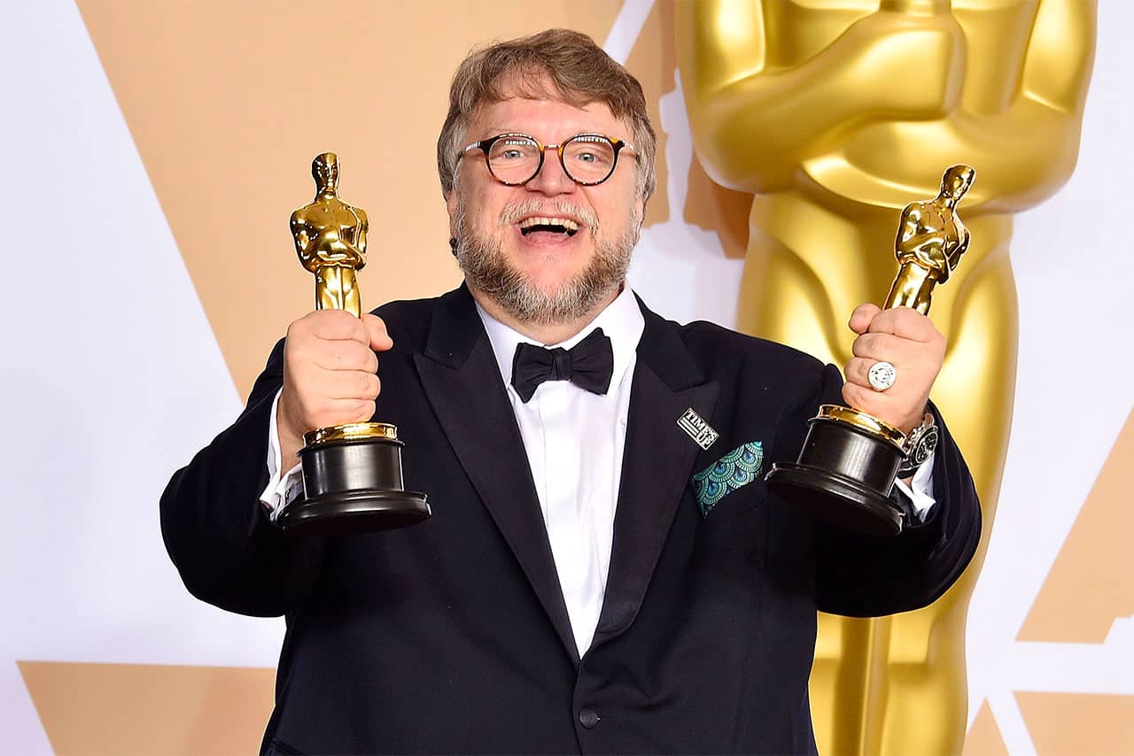 Guillermo Del Toro ha ganado 3 premios Oscar. FOTO: Internet