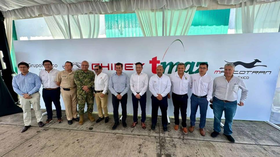 Planta automotriz «Chirey Motor» se prevé instalar en Mazatlán: alcalde