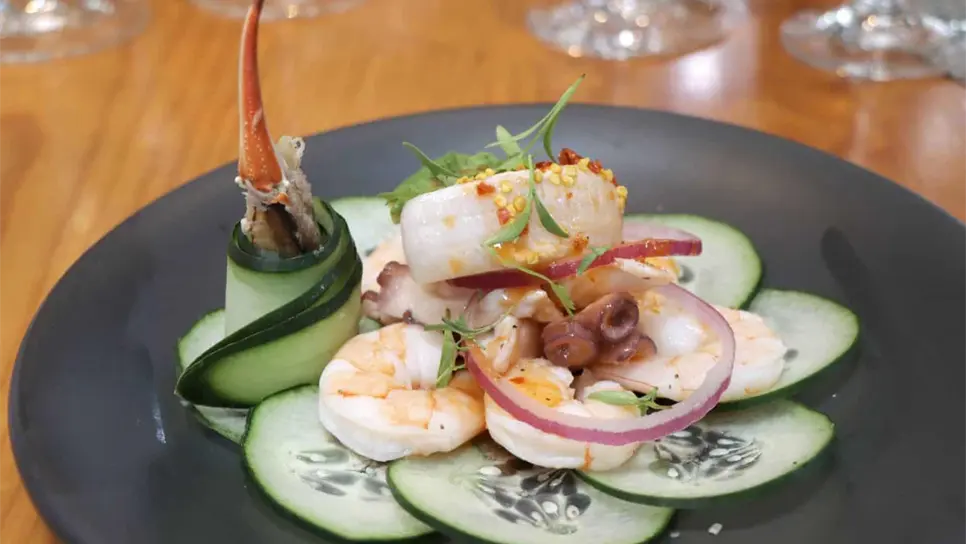 Restaurante el Farallón representará a Ahome en el Tianguis Turístico . |FOTO: Cortesía.