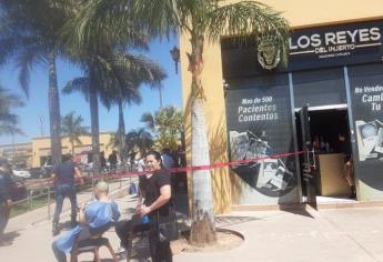 4 personas resultan intoxicadas por monóxido de carbono en plaza comercial de Culiacán