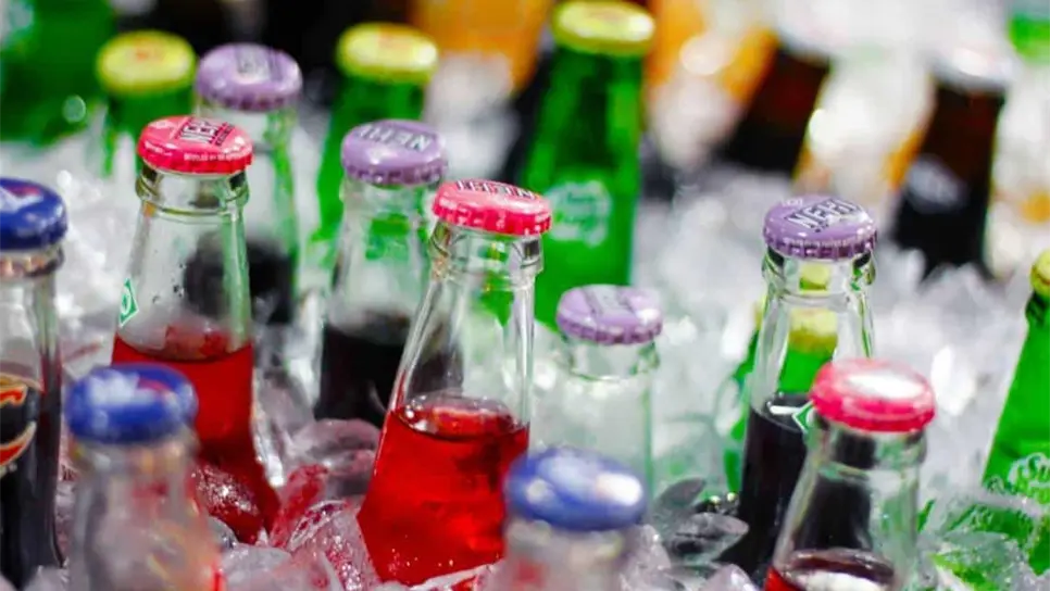 México es el principal consumidor de refrescos en el mundo. FOTO: Internet