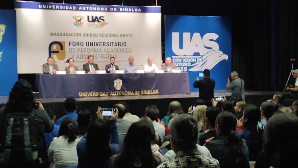 La UAS cuenta con 400 convenios para movilidad nacional e internacional