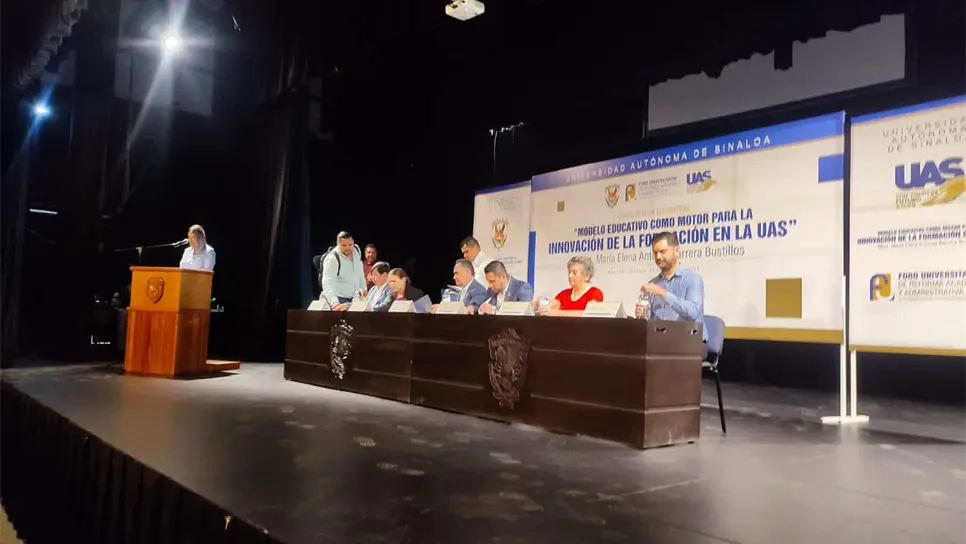 La UAS busca concientizar a nuevos profesionales. FOTO: Luz Noticias