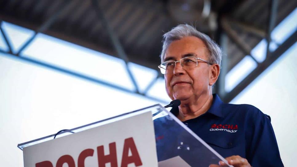 Rocha Moya pide a la ASE trasparentar caso del Nuevo Acuario de Mazatlán