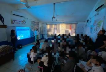 Buscan erradicar el acoso en escuelas primarias de Mazatlán
