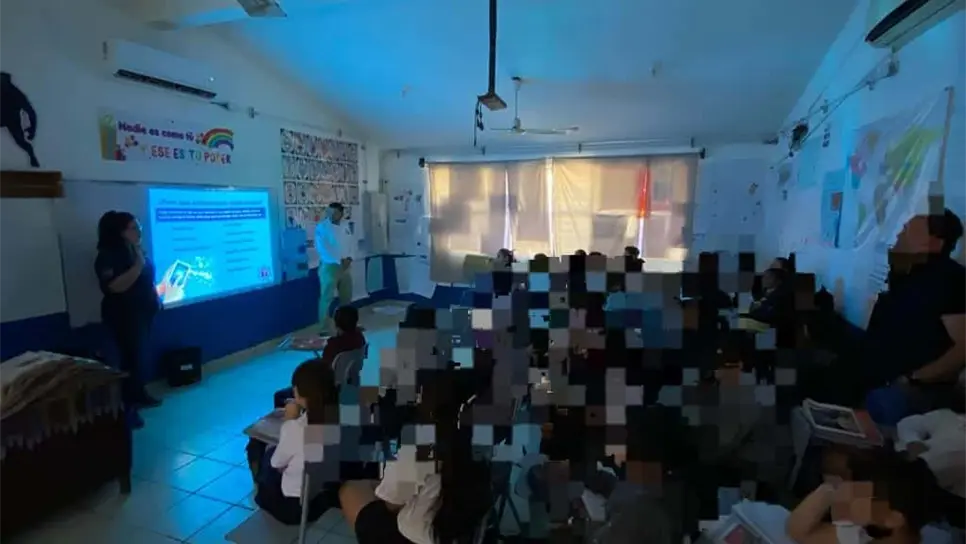 Buscan erradicar el acoso en escuelas primarias de Mazatlán