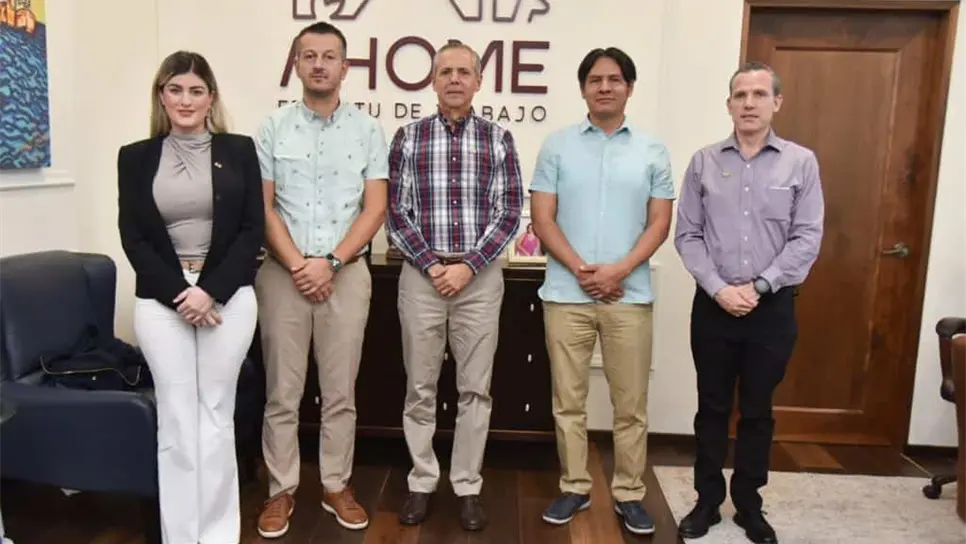 Embajada de Canadá califica a Ahome y Los Mochis como destinos seguros. | FOTO: Rita Sánchez.