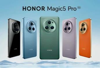 Honor Magic 5 Pro: características y precio del espectacular smartphone