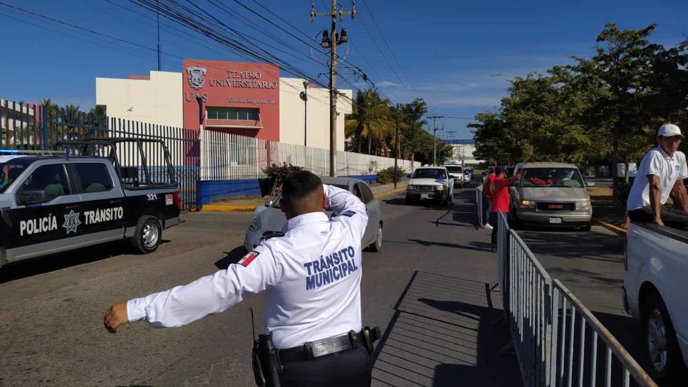Se acabaron los permisos para eventos públicos en Mazatlán: Alcalde