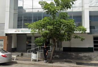 Sujeto roba en Banco del Bienestar de la colonia Centro, en Culiacán