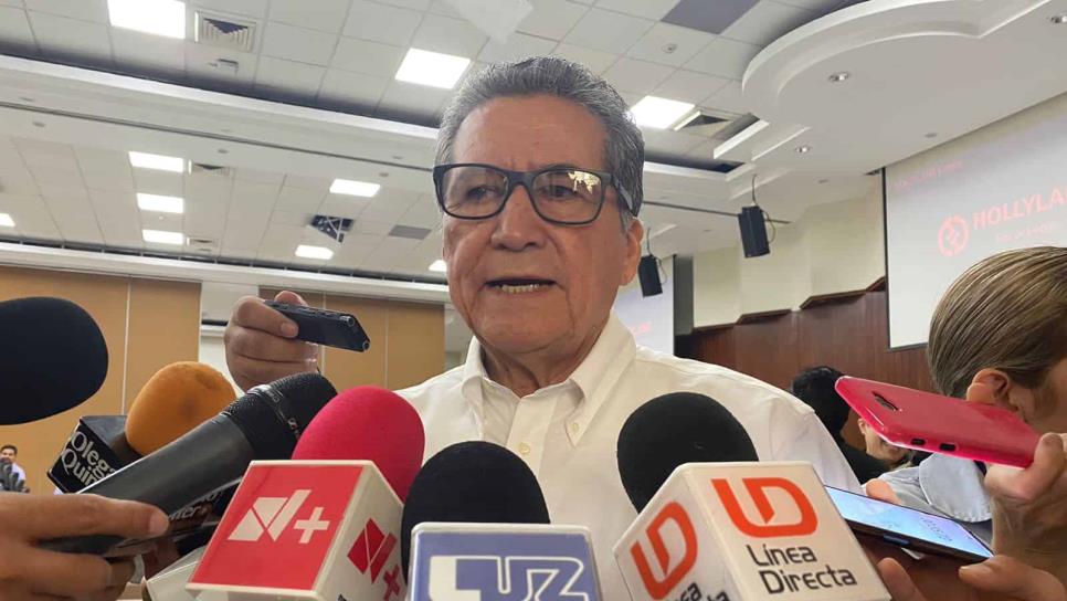 Estrada Ferreiro insiste en regresar a la alcaldía de Culiacán; Feliciano Castro asegura no hay manera