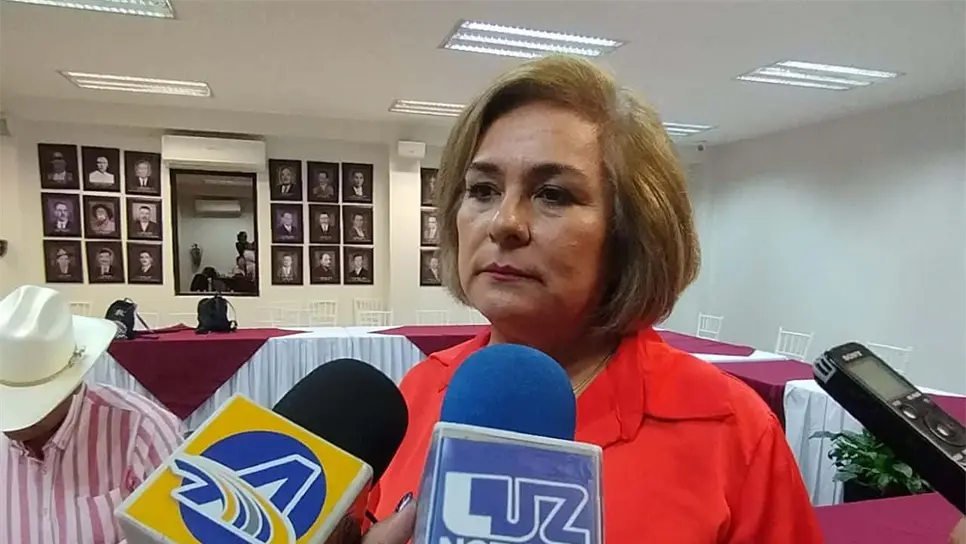 Karina Valdez Rodrigo teme por su vida. FOTO: Luz Noticias