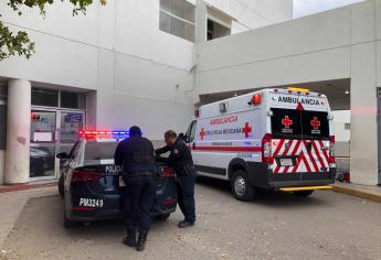 Pacientes «drogados» agreden a personal del Hospital General en Los Mochis