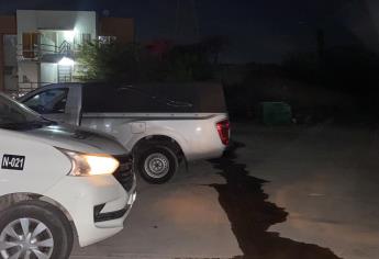 Asesinan a golpes a un joven, en el fraccionamiento Los Ángeles, en Culiacán