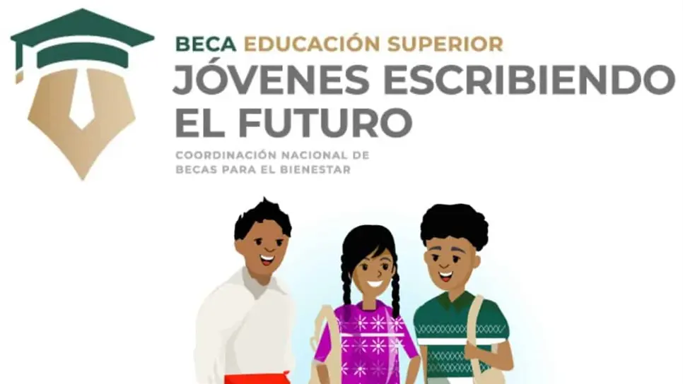 La beca apoya a jóvenes universitarios. Foto: Internet