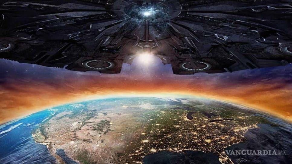 «Viajero del tiempo» asegura que los extraterrestres invadirán el planeta.
