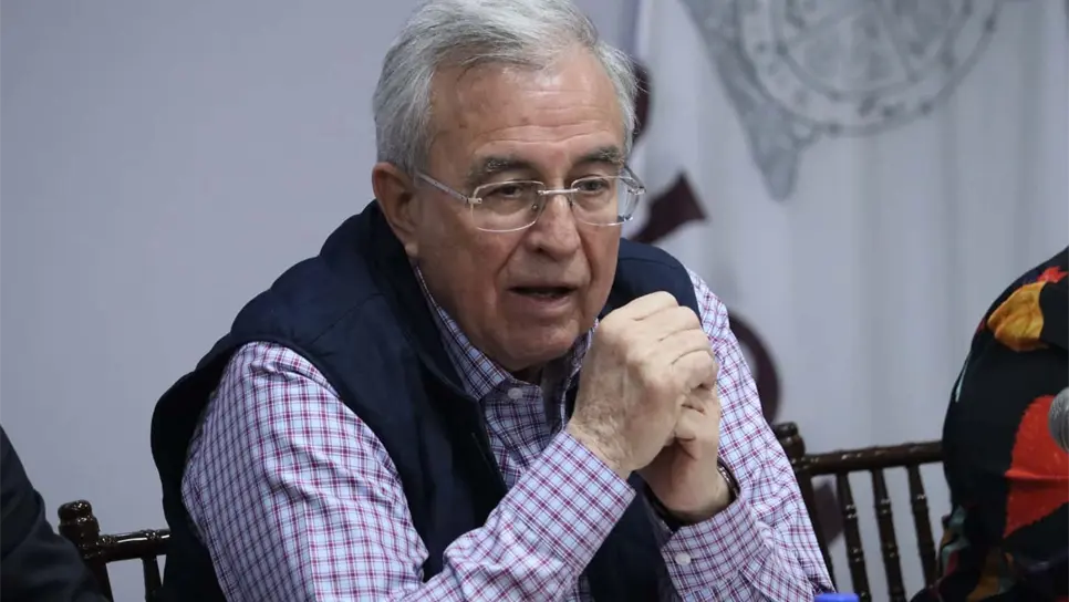 Ningún sacerdote se escapa de la justicia; no habrá impunidad asegura Rocha Moya. | FOTO: Temática.