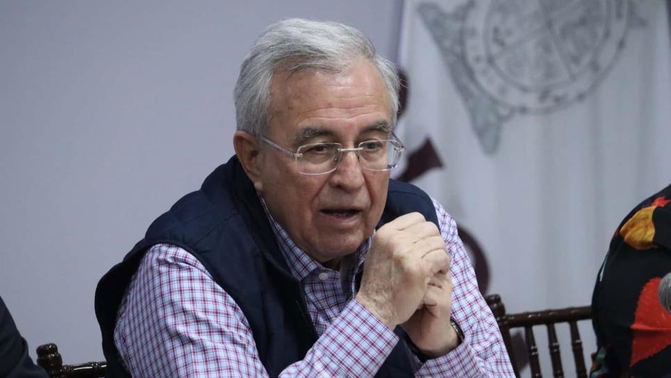 Alcaldes que renunciaron al PAS tomaron una sabia decisión: Rocha Moya