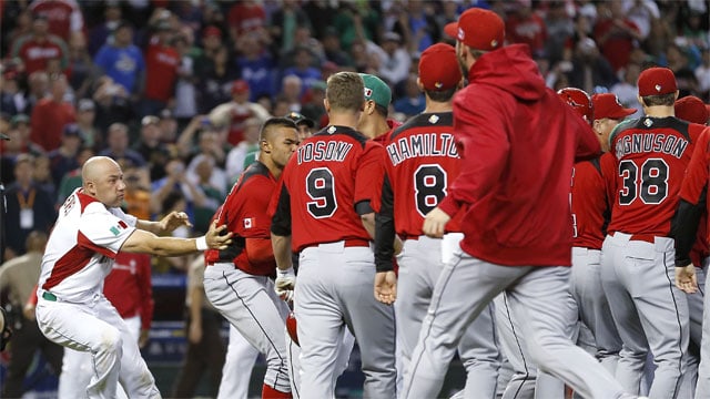 La última vez que se enfrentaron fue en 2013. FOTO: Internet