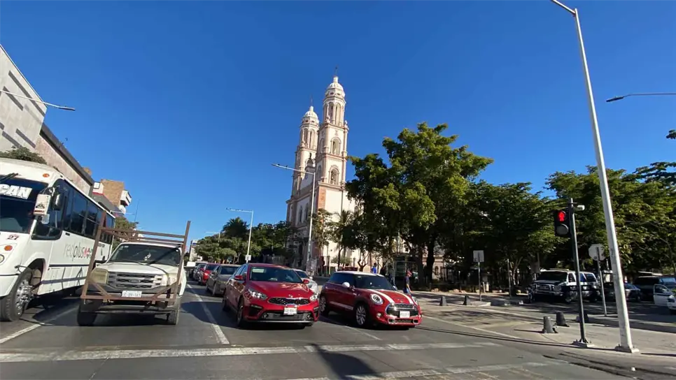 Fiscalía ya investiga abusos sexuales de sacerdotes en Culiacán. FOTO: Luz Noticias.