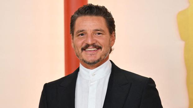 Pedro Pascal en la Gala de los Oscar. FOTO: Internet