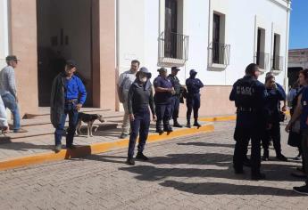 Policías de Sinaloa ganan 4 mil 600 pesos, piden aumento