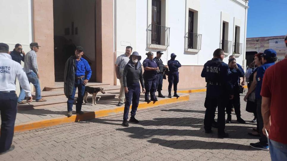 Policías de Sinaloa ganan 4 mil 600 pesos, piden aumento