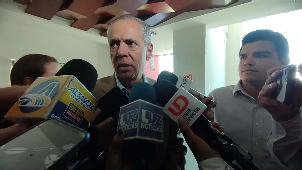 El Presidente Municipal de Ahome no aprueba esta iniciativa. FOTO: Luz Noticias