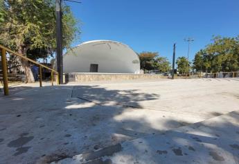 Invertirán 6 mdp en remodelación de la concha acústica de la EVA